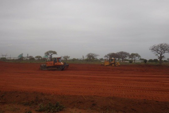 Early start of Midal Mozambique plant construction