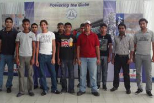 Midal Group commenced the annual internship program